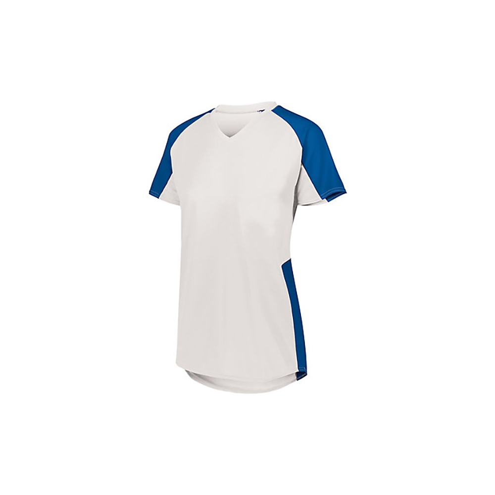 Augusta Sportswear 1522 Ladies Cutter Jersey Top T-Shirt - Picture 18 of 18