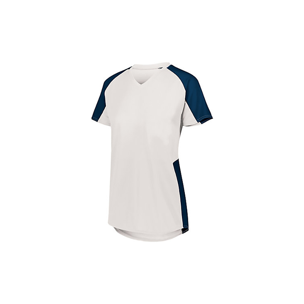 Augusta Sportswear 1522 Ladies Cutter Jersey Top T-Shirt - Picture 16 of 18