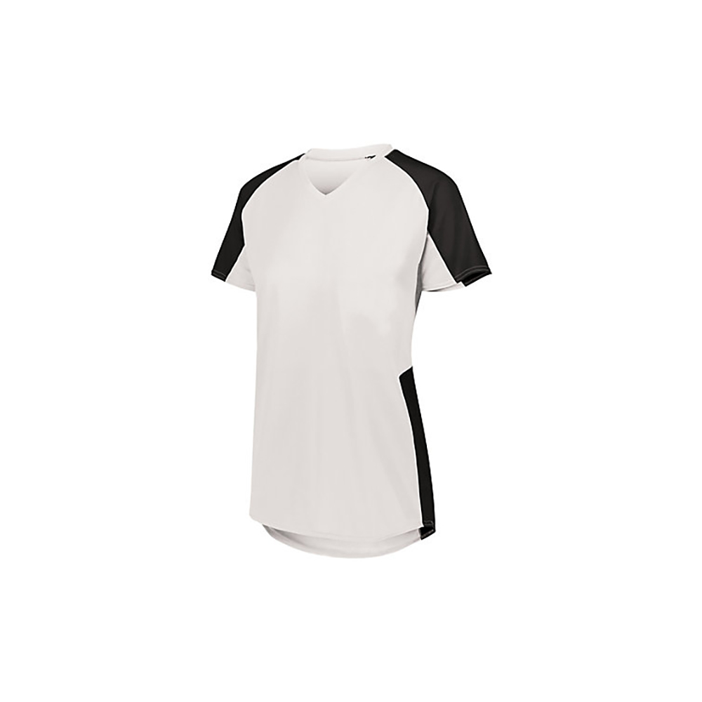 Augusta Sportswear 1522 Ladies Cutter Jersey Top T-Shirt - Picture 15 of 18