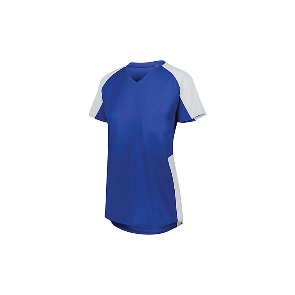 Augusta Sportswear 1522 Ladies Cutter Jersey Top T-Shirt - Picture 13 of 18