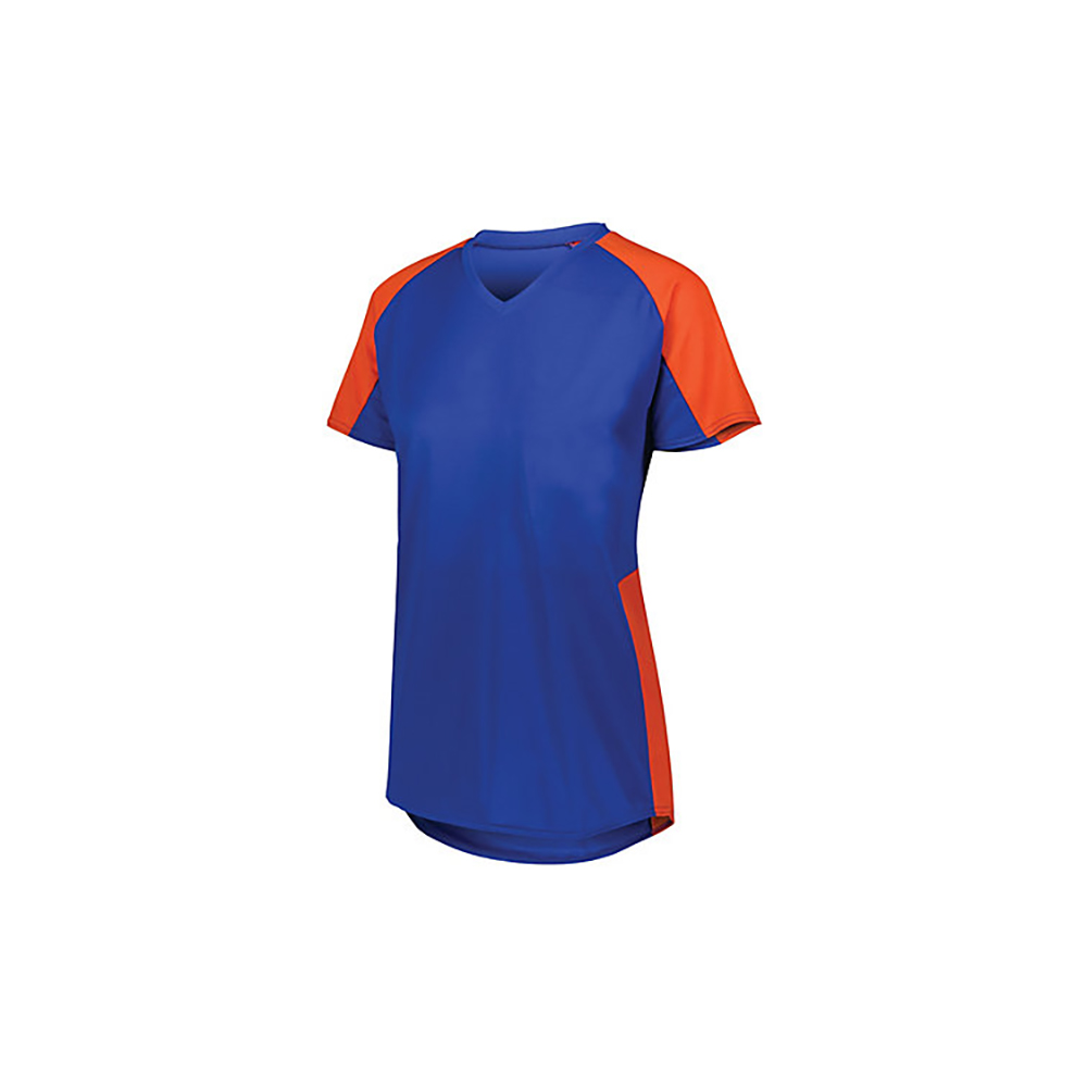 Augusta Sportswear 1522 Ladies Cutter Jersey Top T-Shirt - Picture 12 of 18