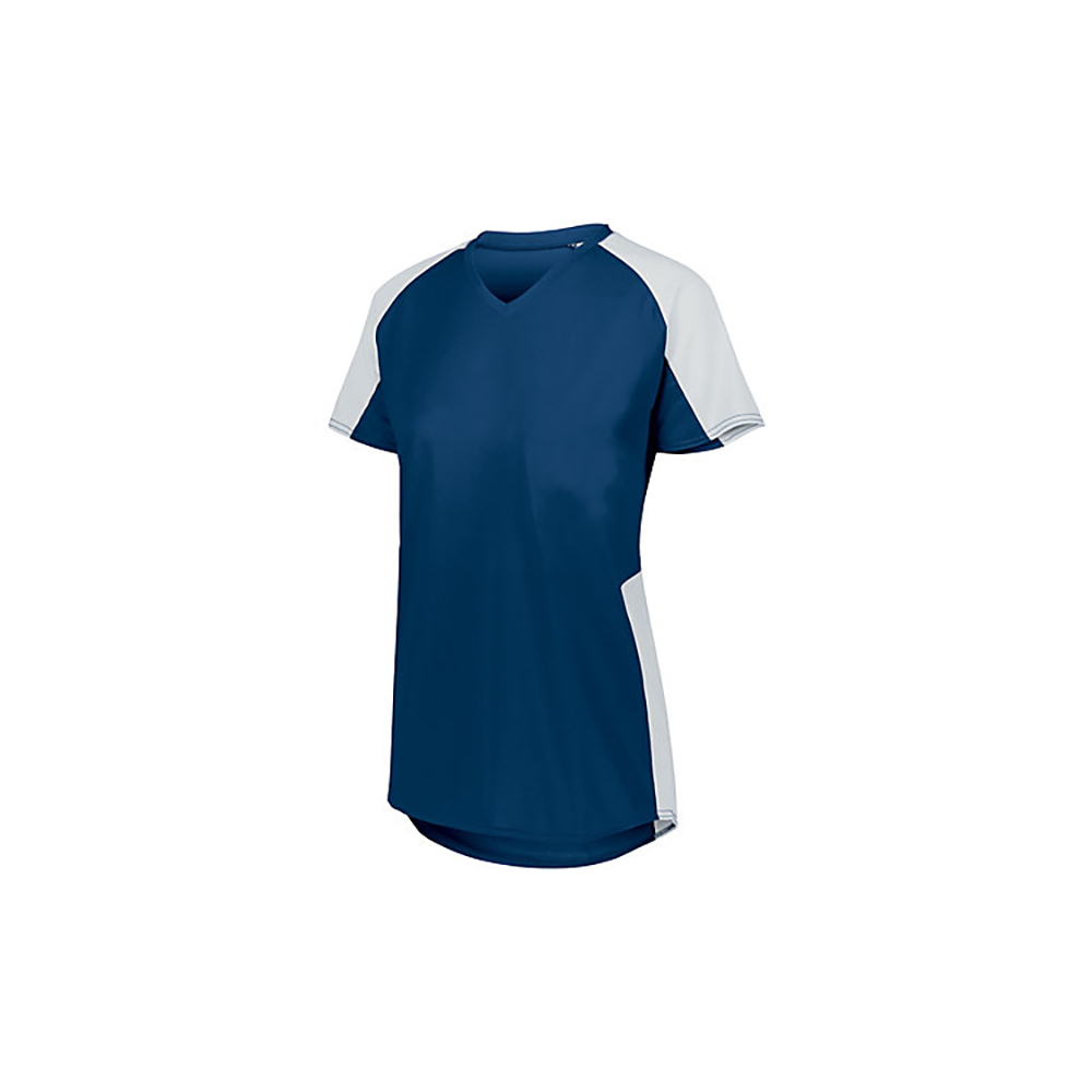 Augusta Sportswear 1522 Ladies Cutter Jersey Top T-Shirt - Picture 6 of 18