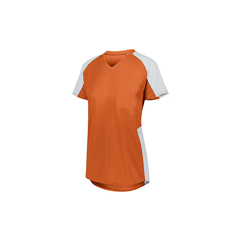 Augusta Sportswear 1522 Ladies Cutter Jersey Top T-Shirt - Picture 7 of 18