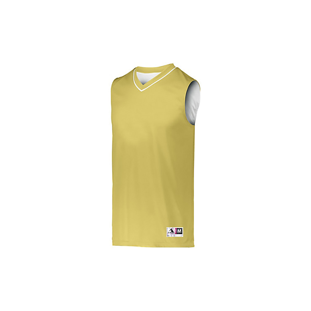 Augusta Sportswear 153 Youth Reversible Two-Color Jersey - Picture 15 of 15