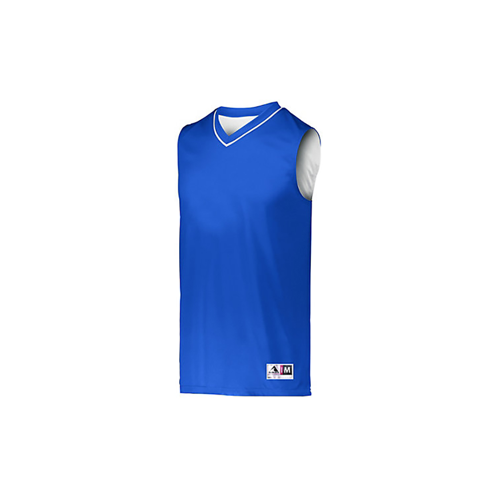Augusta Sportswear 153 Youth Reversible Two-Color Jersey - Picture 14 of 15