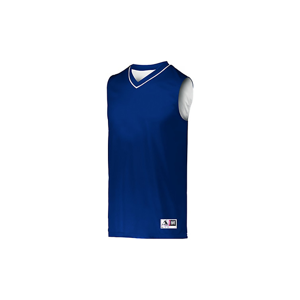 Augusta Sportswear 153 Youth Reversible Two-Color Jersey - Picture 10 of 15