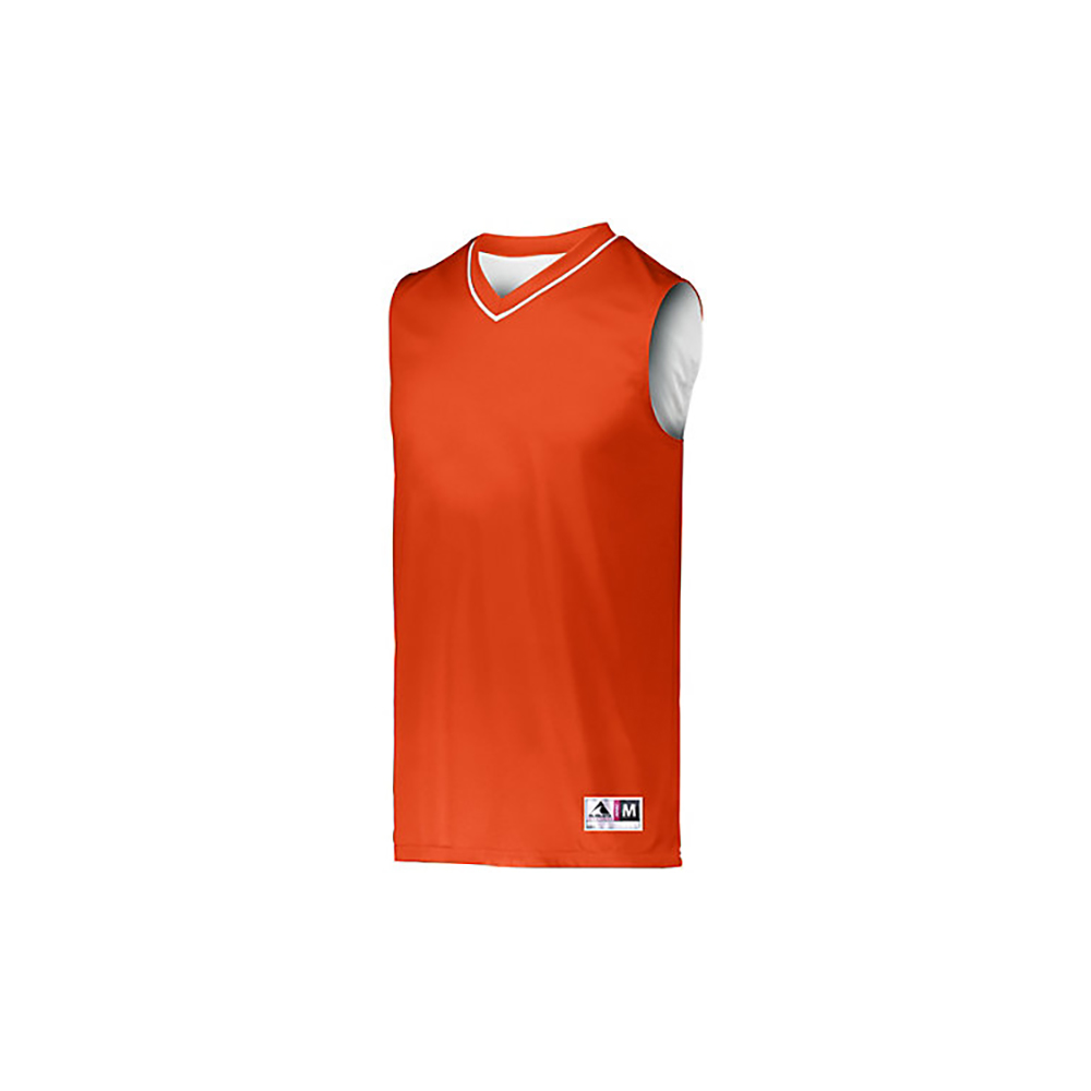 Augusta Sportswear 153 Youth Reversible Two-Color Jersey - Picture 11 of 15