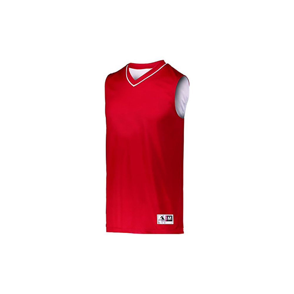 Augusta Sportswear 153 Youth Reversible Two-Color Jersey - Picture 13 of 15