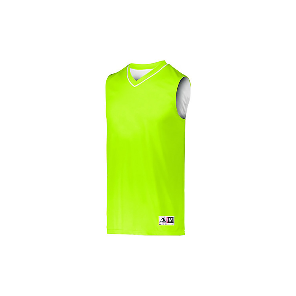Augusta Sportswear 153 Youth Reversible Two-Color Jersey - Picture 8 of 15