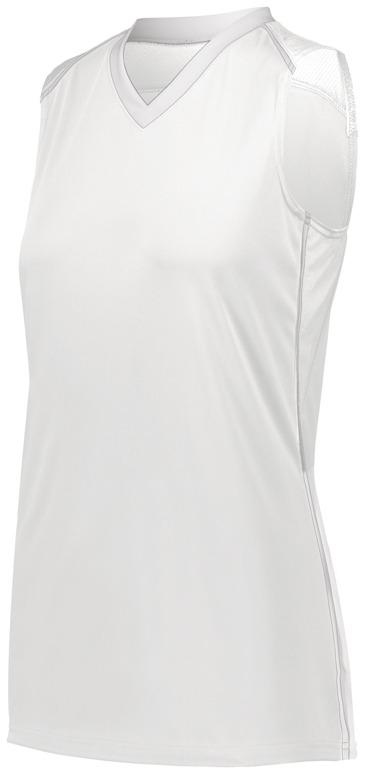 Augusta Sportswear 1688 Girls Rover Jersey - Picture 16 of 16