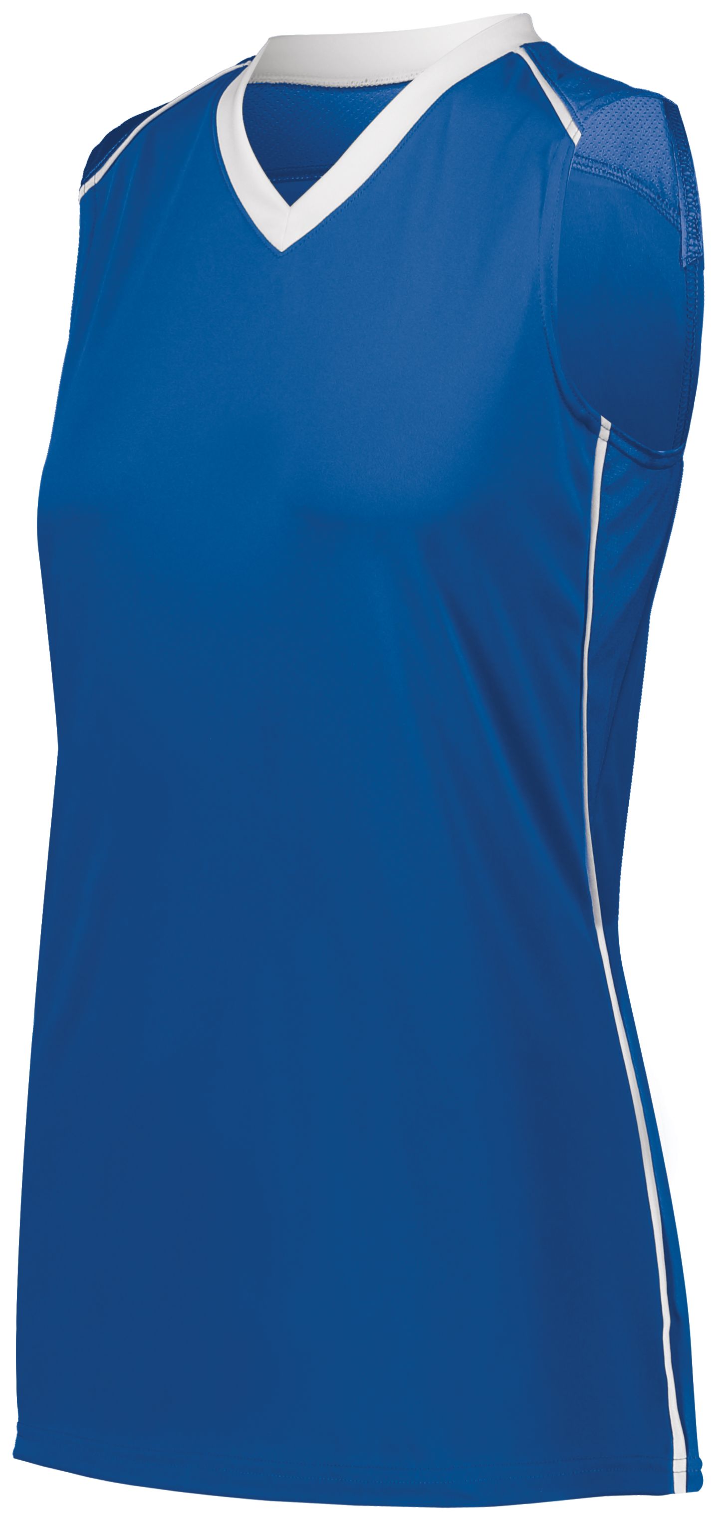 Augusta Sportswear 1688 Girls Rover Jersey - Picture 11 of 16