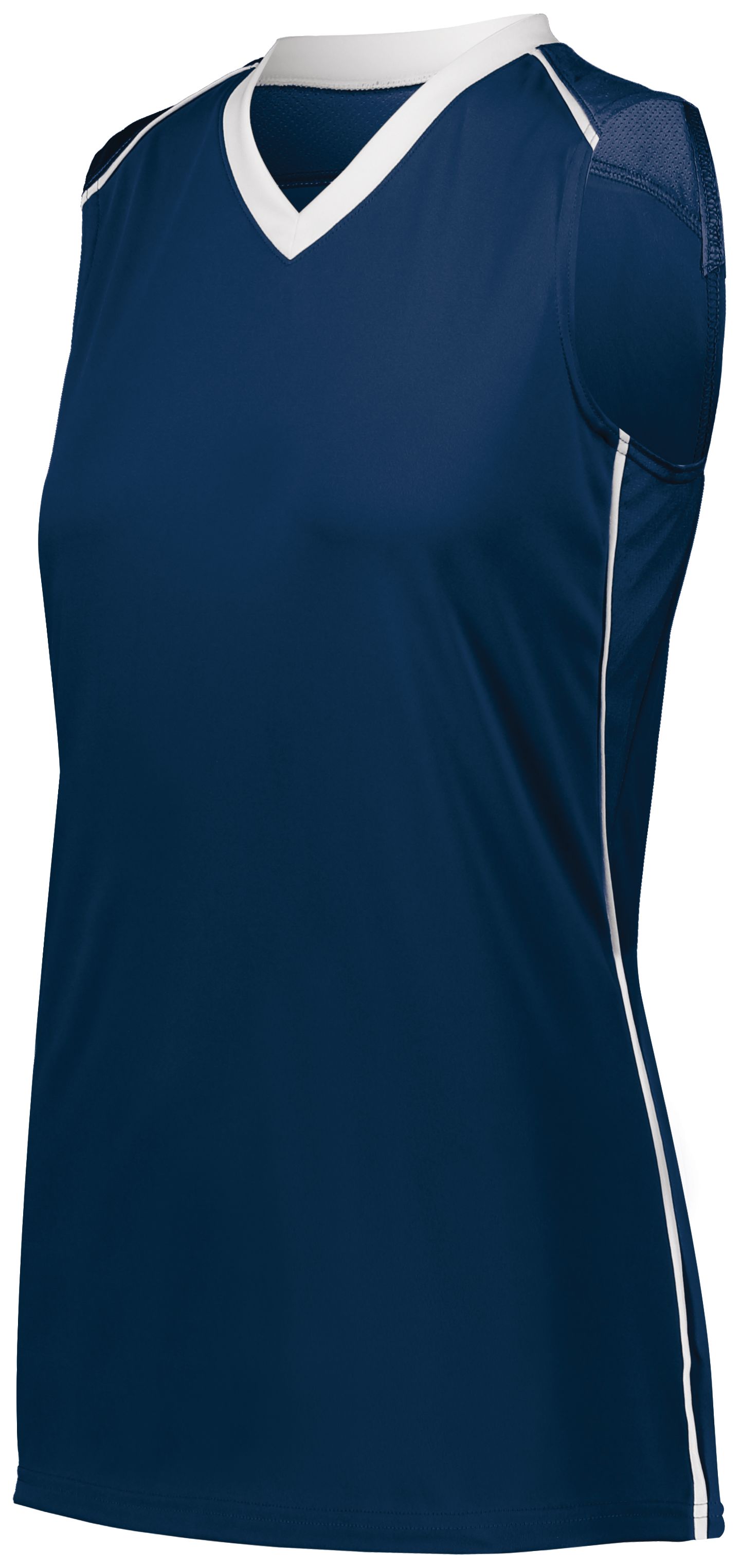 Augusta Sportswear 1688 Girls Rover Jersey - Picture 7 of 16