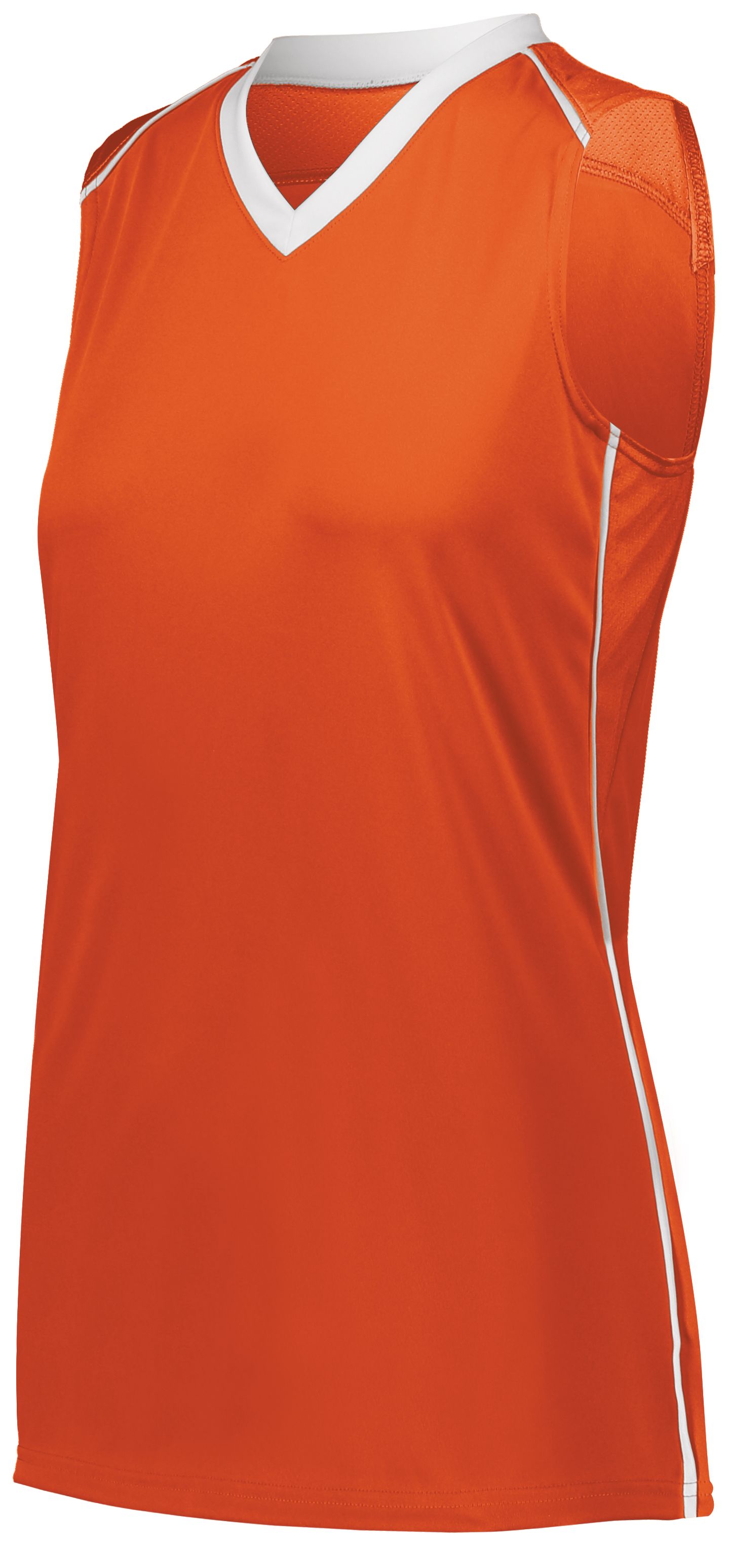 Augusta Sportswear 1688 Girls Rover Jersey - Picture 8 of 16
