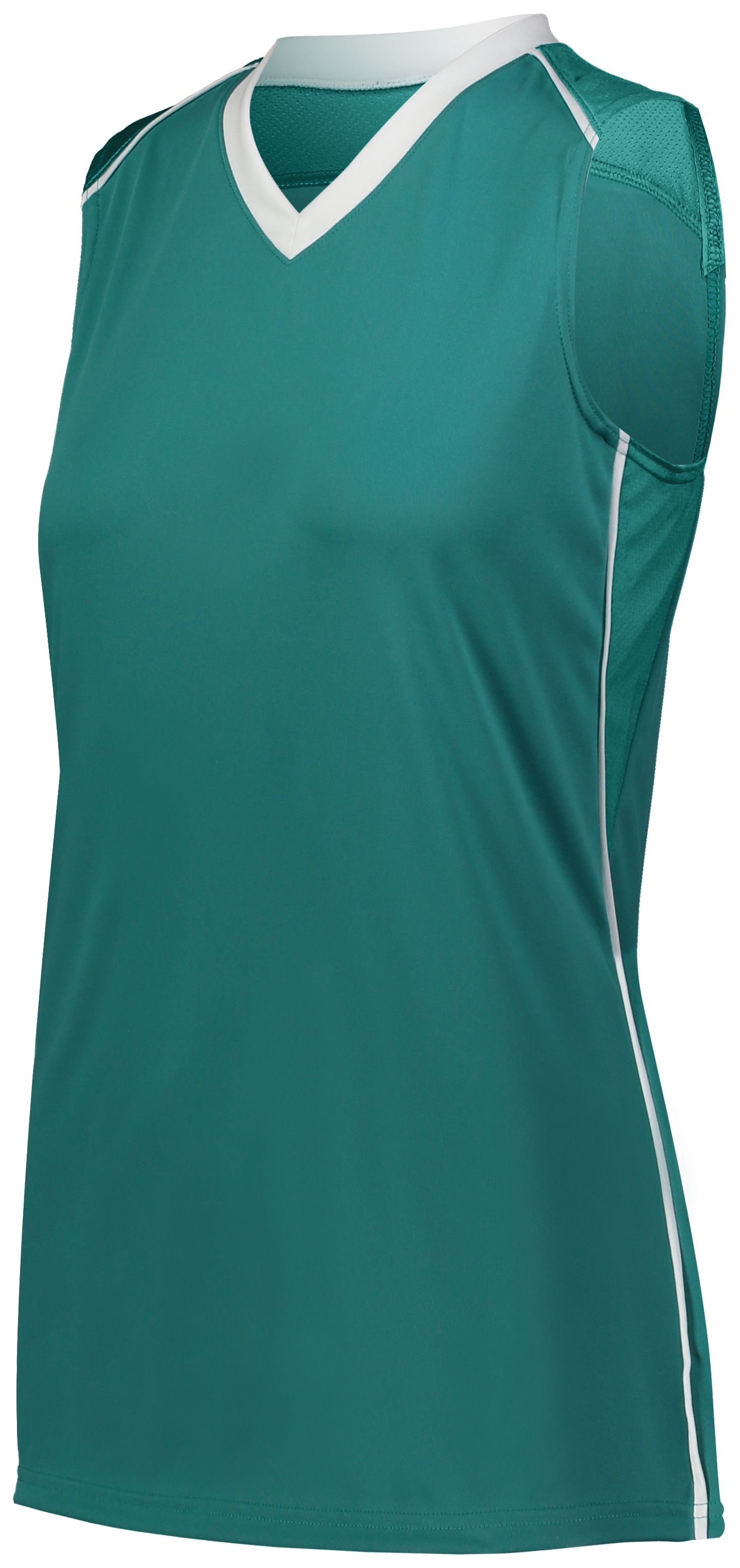 Augusta Sportswear 1688 Girls Rover Jersey - Picture 15 of 16
