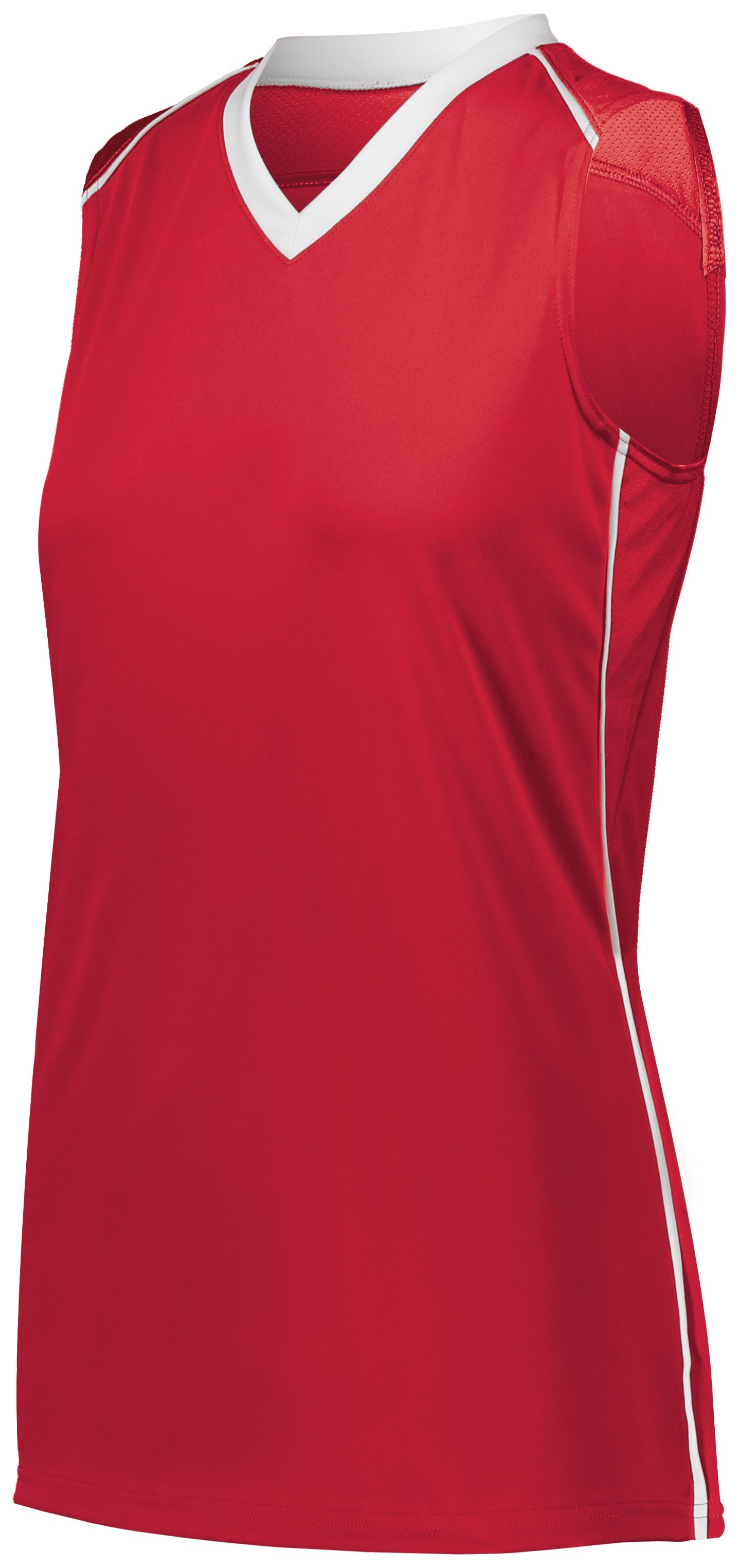 Augusta Sportswear 1688 Girls Rover Jersey - Picture 13 of 16