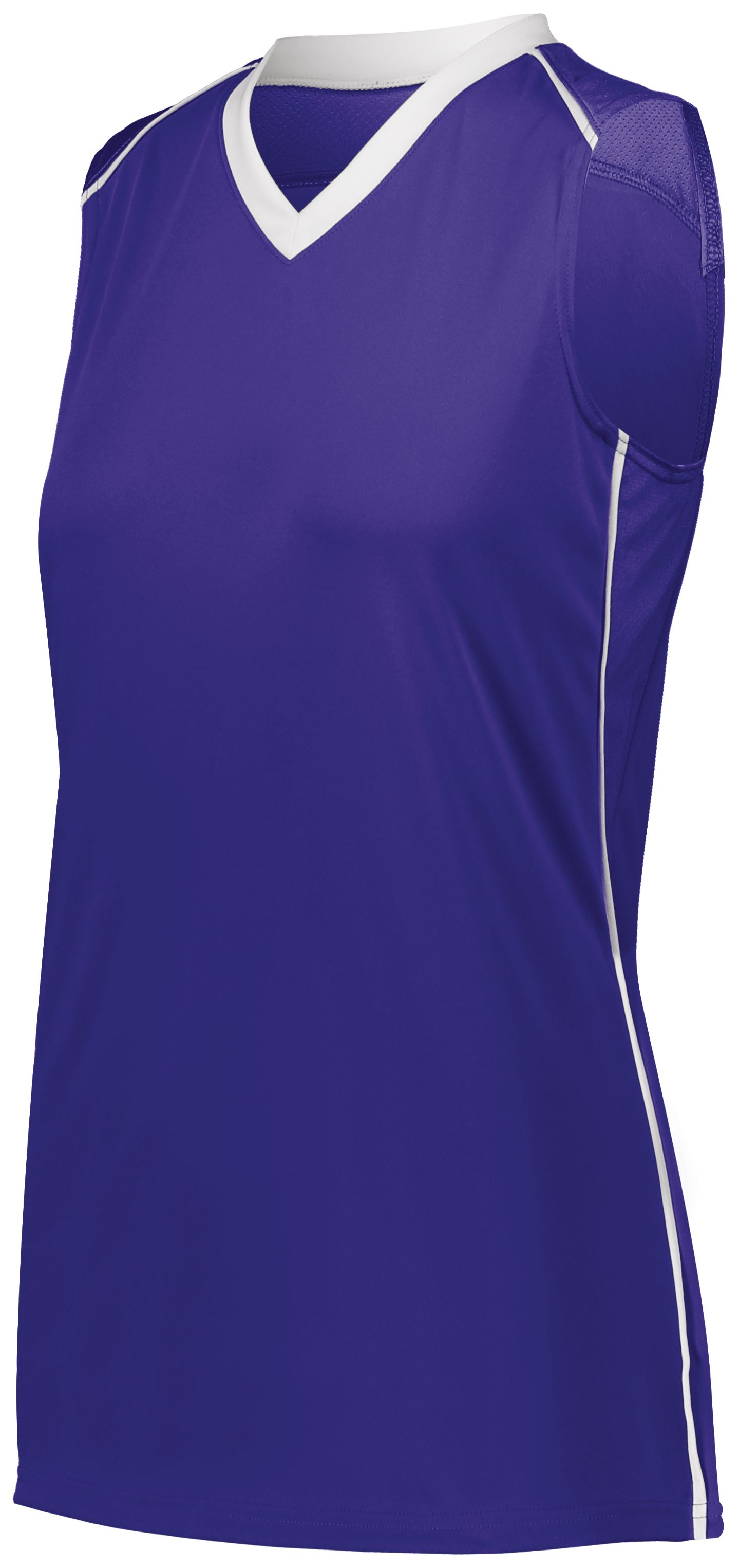 Augusta Sportswear 1688 Girls Rover Jersey - Picture 10 of 16
