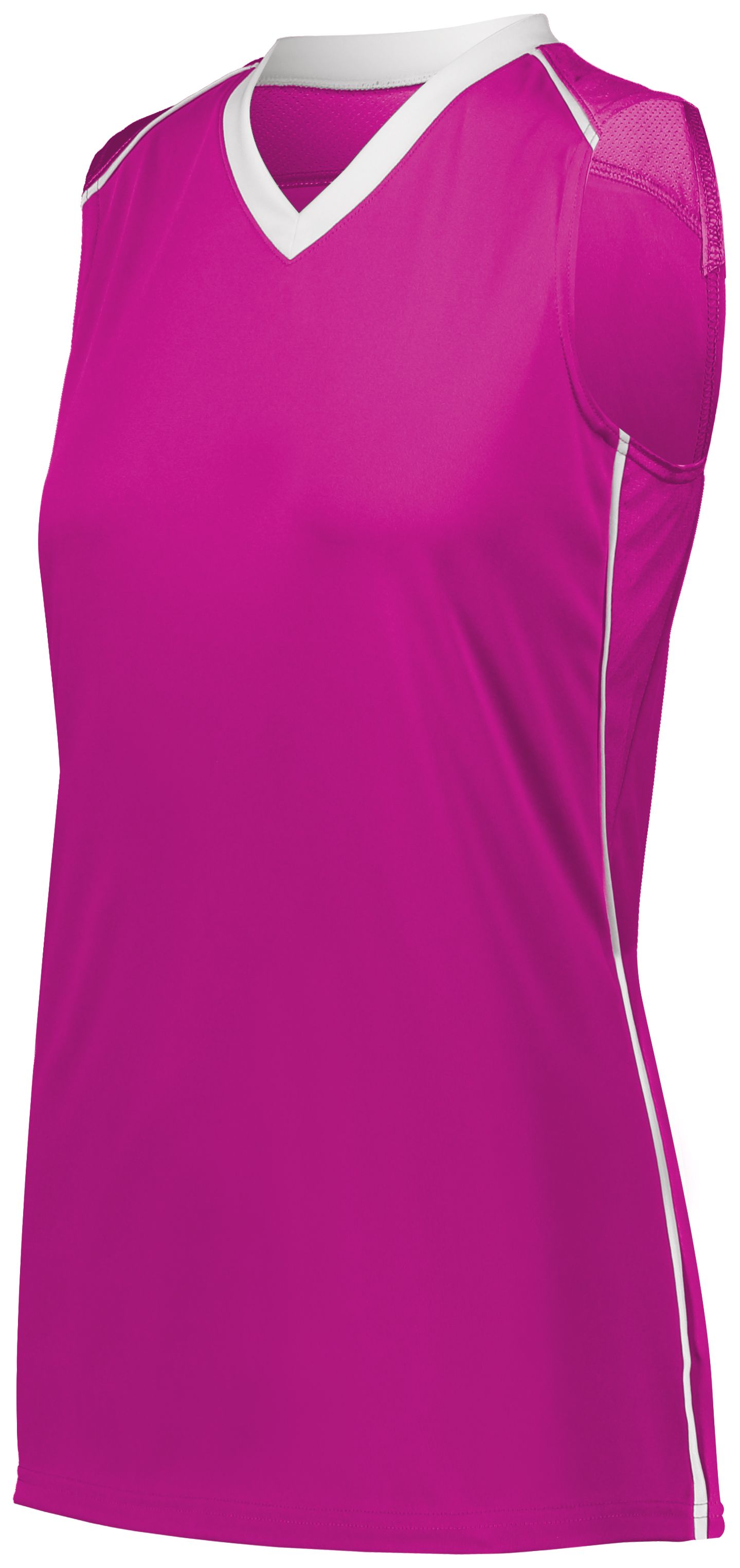 Augusta Sportswear 1688 Girls Rover Jersey - Picture 9 of 16