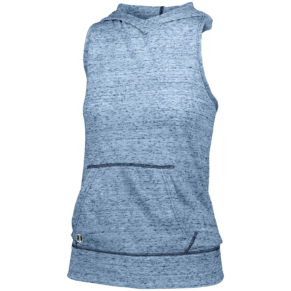 Holloway 222712 Ladies Advocate Hoodie Tank Top eBay