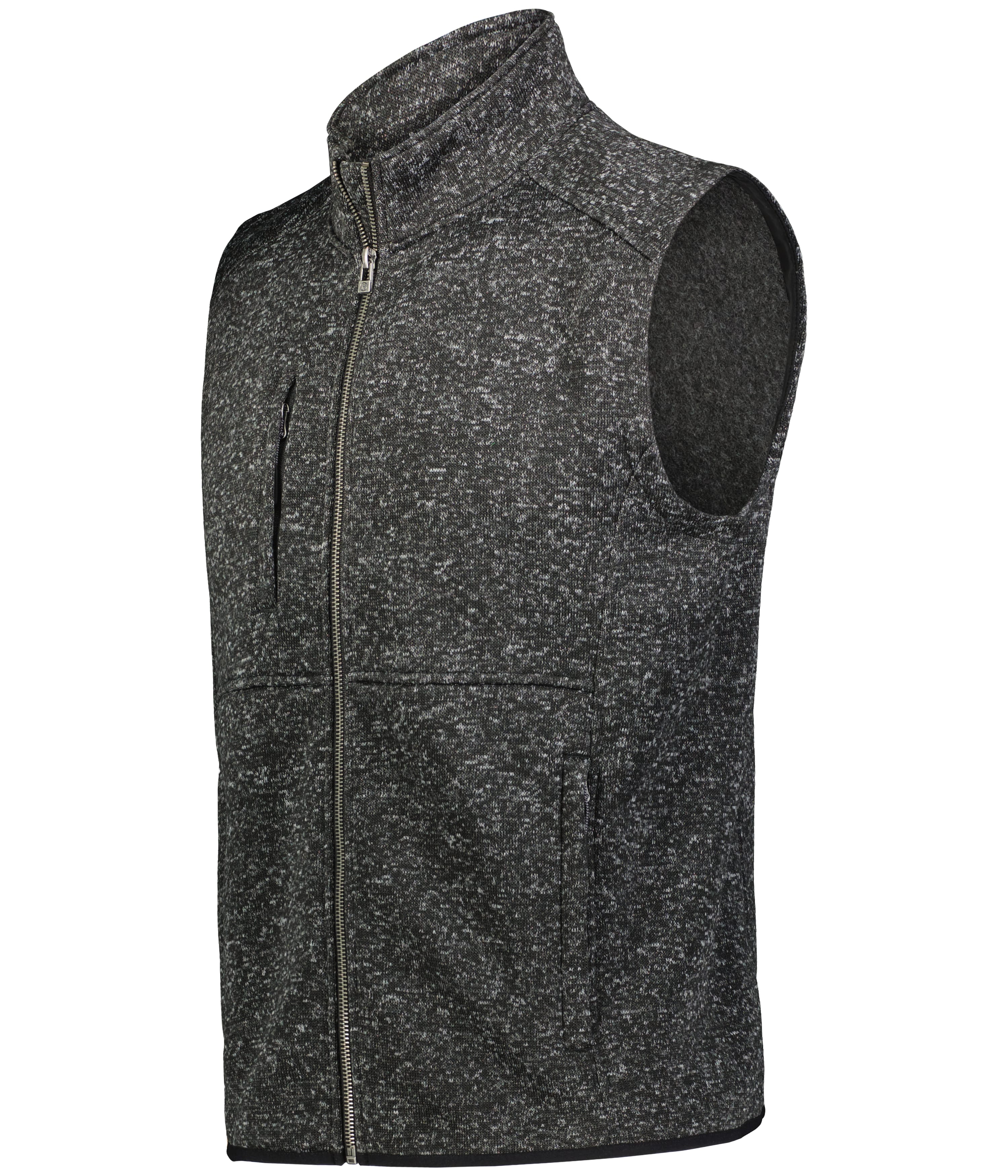 Holloway 223542 Alpine Sweater Fleece Vest | eBay