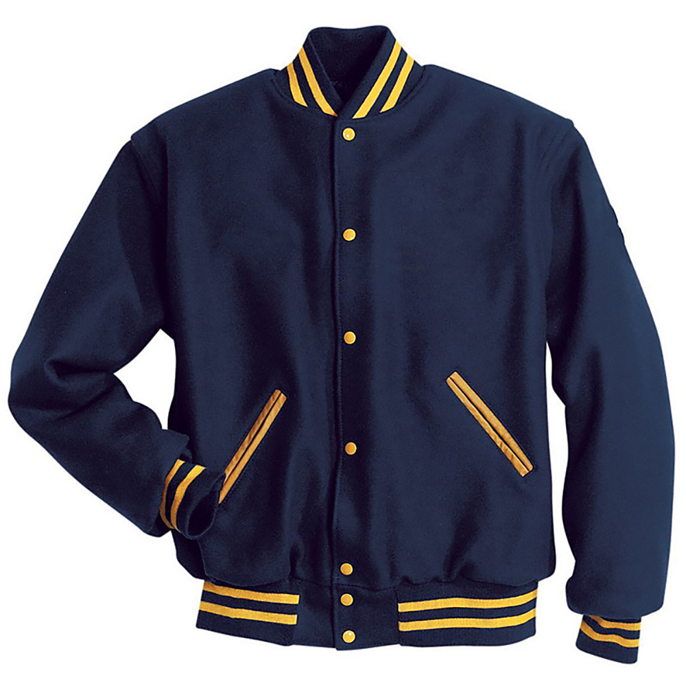 パリコレクション Holloway 224182 eBay | Jacket Letterman Sleeve Long Men's パーツ