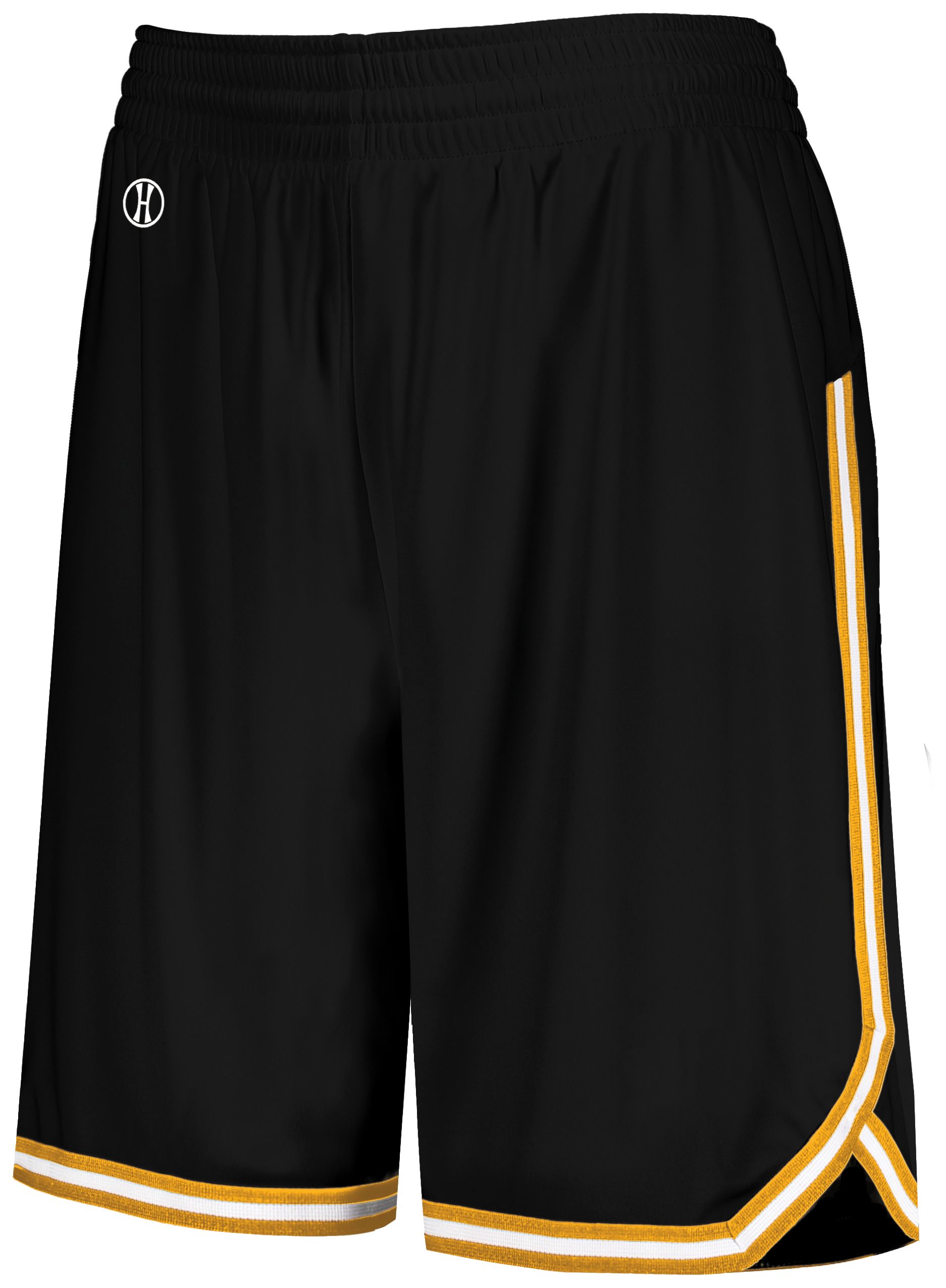 Holloway 224377 Ladies Retro Basketball Shorts | eBay