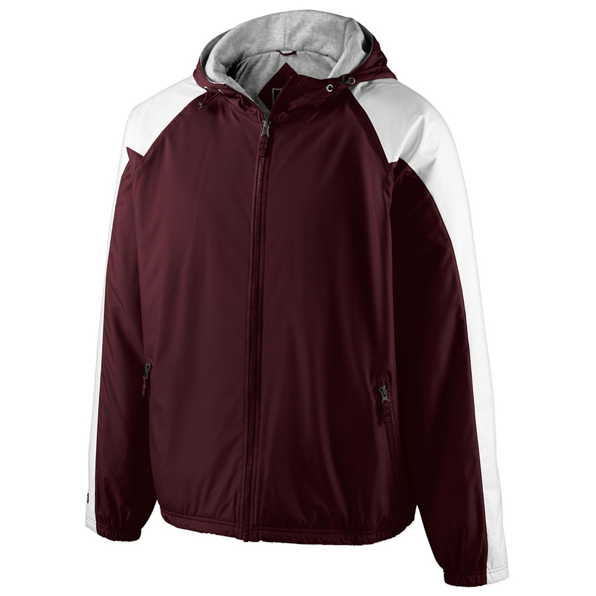 Holloway 229111 Men's Long Sleeve Homefield Jacket - Picture 7 of 12