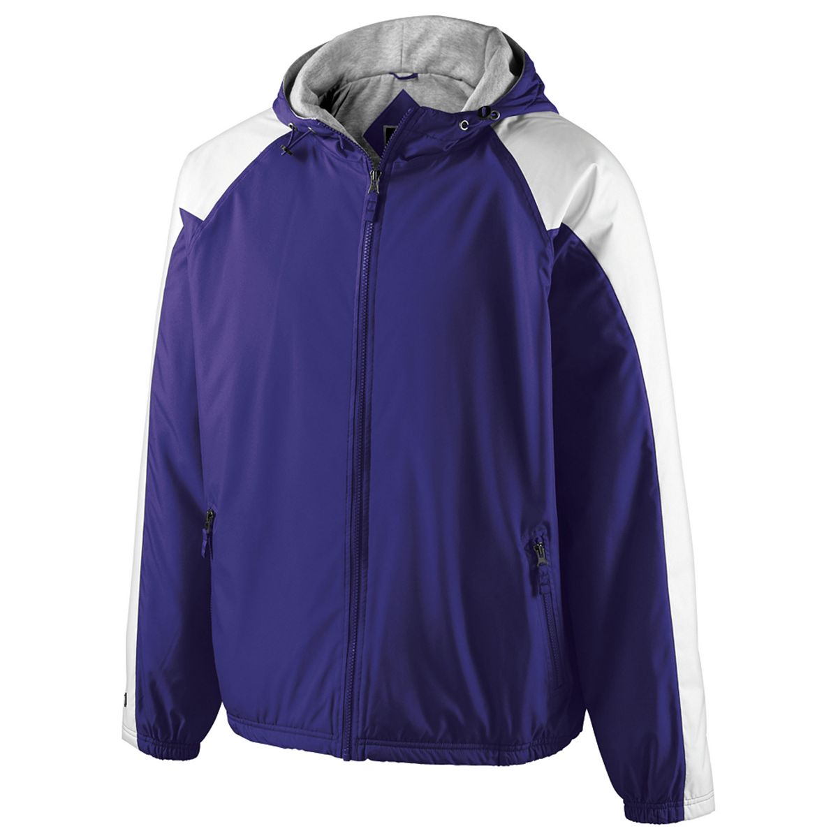 Holloway 229111 Men's Long Sleeve Homefield Jacket - Picture 10 of 12
