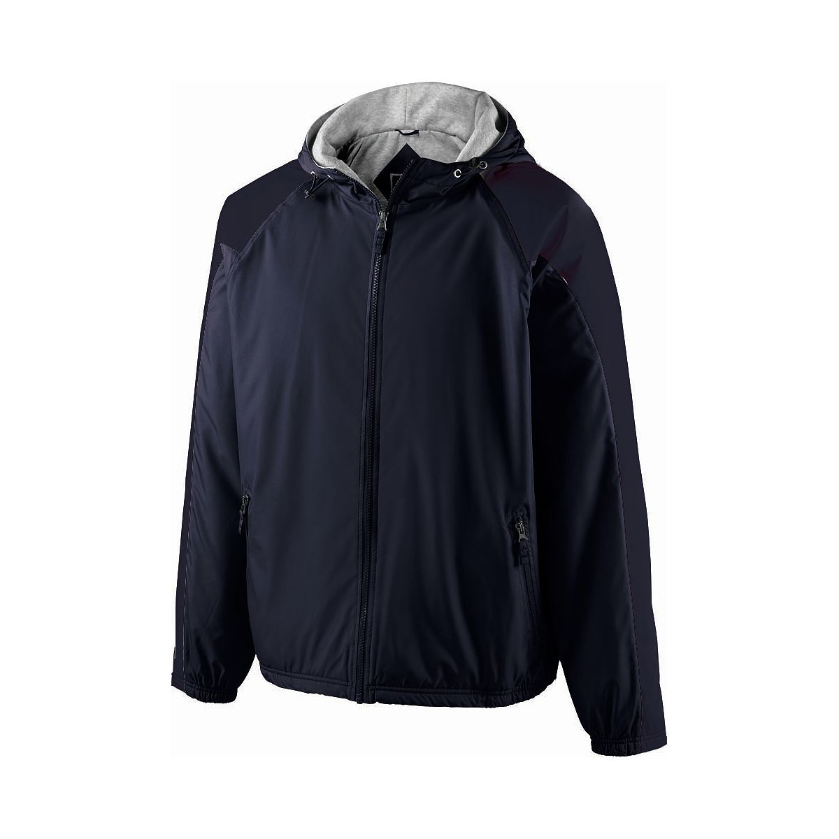 Holloway 229111 Men's Long Sleeve Homefield Jacket - Picture 8 of 12