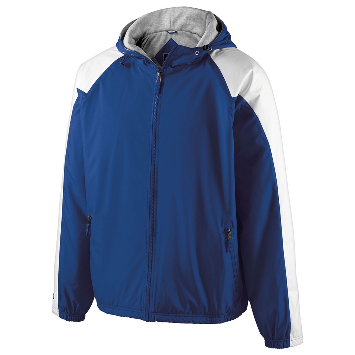 Holloway 229211 Youth Homefield Jacket - Picture 8 of 9