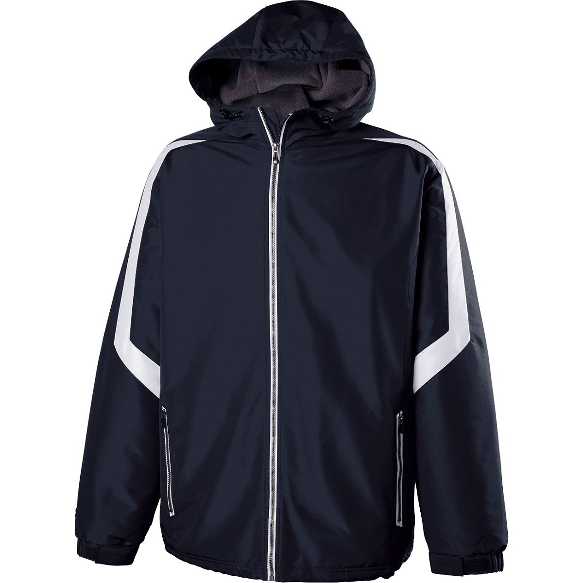 Holloway 229259 Youth Charger Jacket - Picture 7 of 9