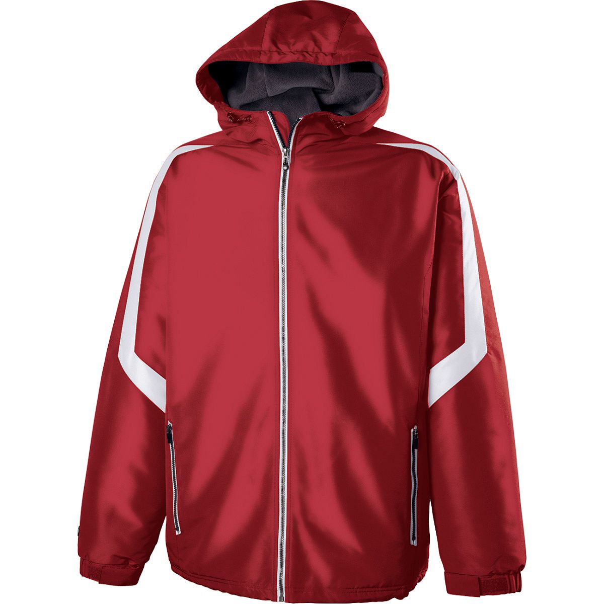 Holloway 229259 Youth Charger Jacket - Picture 9 of 9
