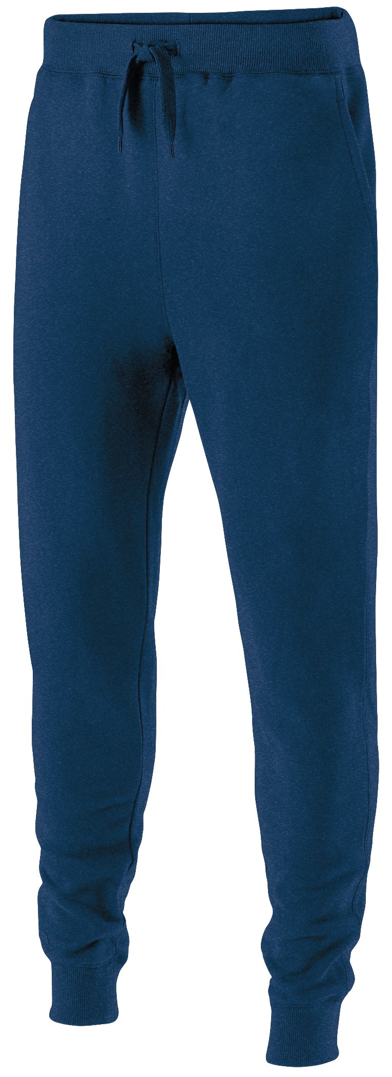 Holloway 229648 Youth Cotton/Polyester Athletic Fleece Jogger Pants - Picture 5 of 5