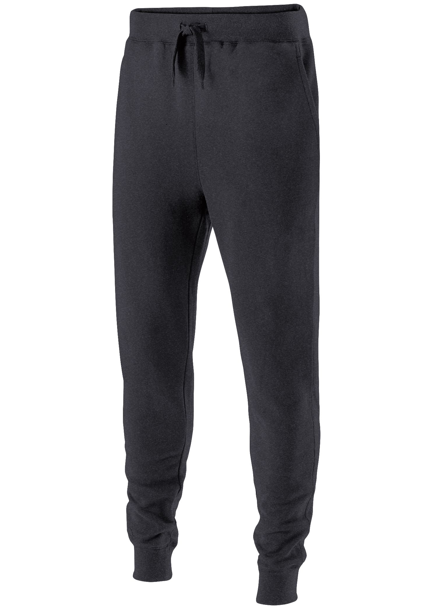 Holloway 229648 Youth Cotton/Polyester Athletic Fleece Jogger Pants - Picture 3 of 5