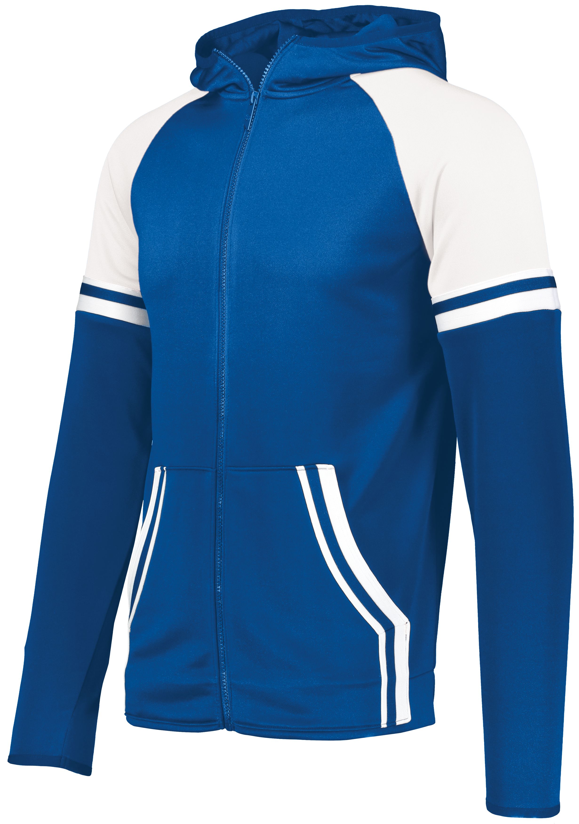 Holloway 229661 Youth Retro Grade Jacket - Picture 8 of 9