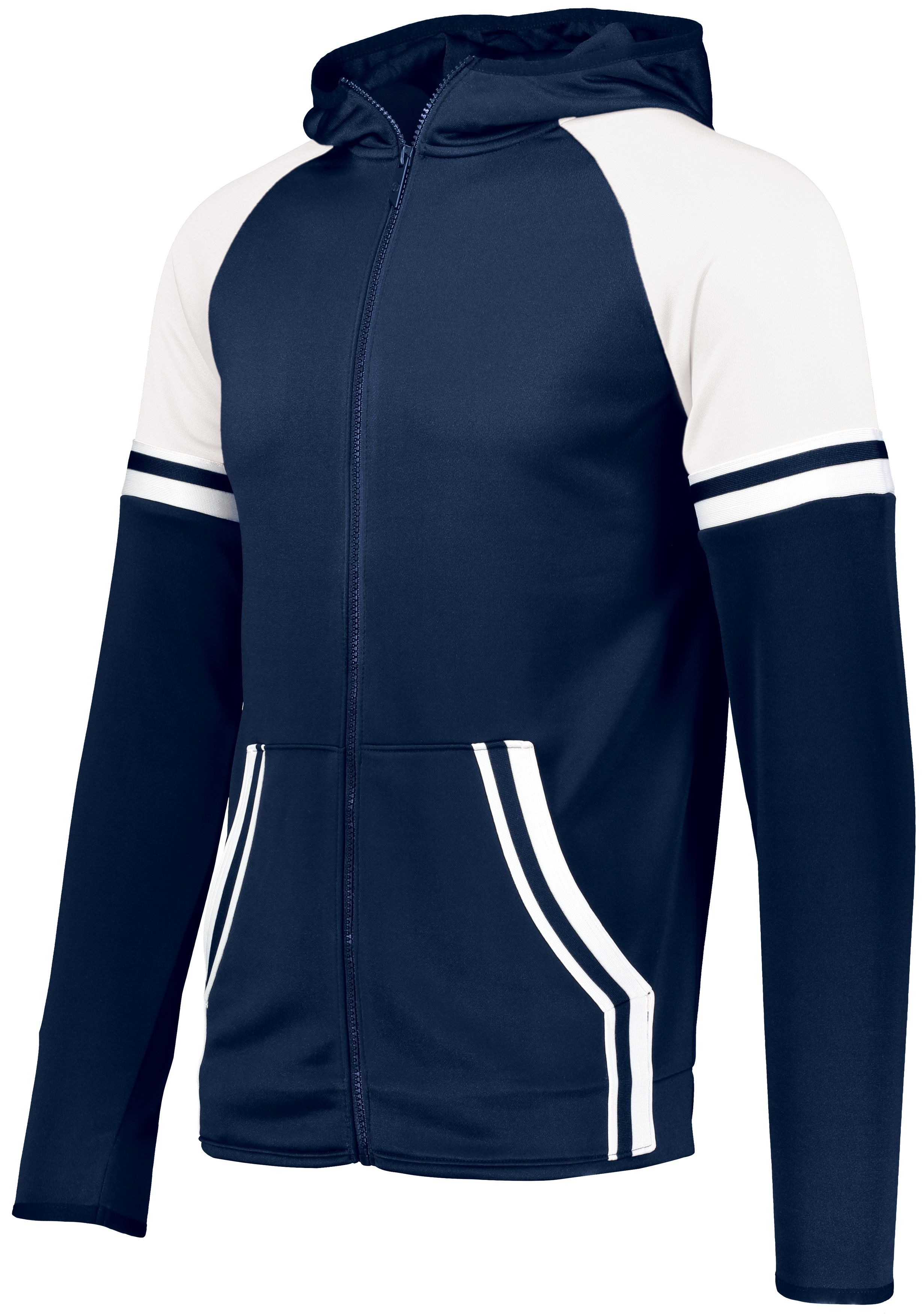 Holloway 229661 Youth Retro Grade Jacket - Picture 7 of 9
