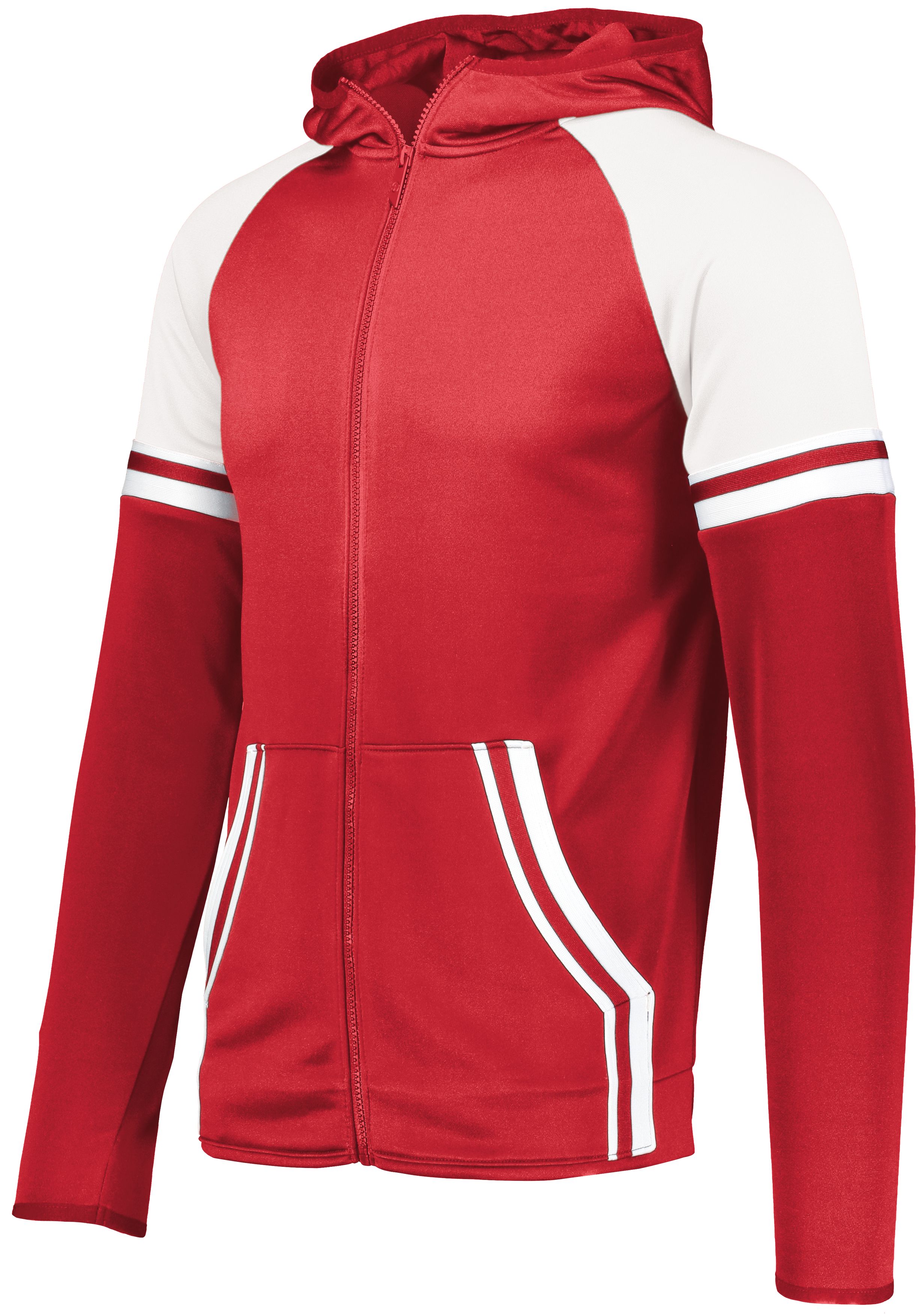 Holloway 229661 Youth Retro Grade Jacket - Picture 9 of 9