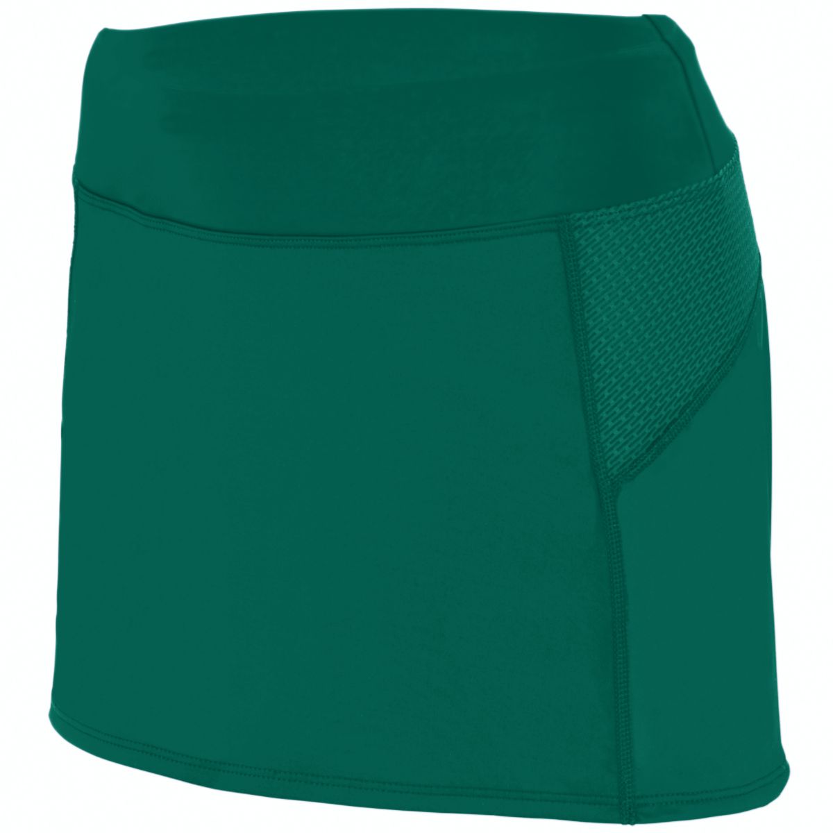 Augusta Sportswear 2420 Ladies Femfit Skort - Picture 3 of 9