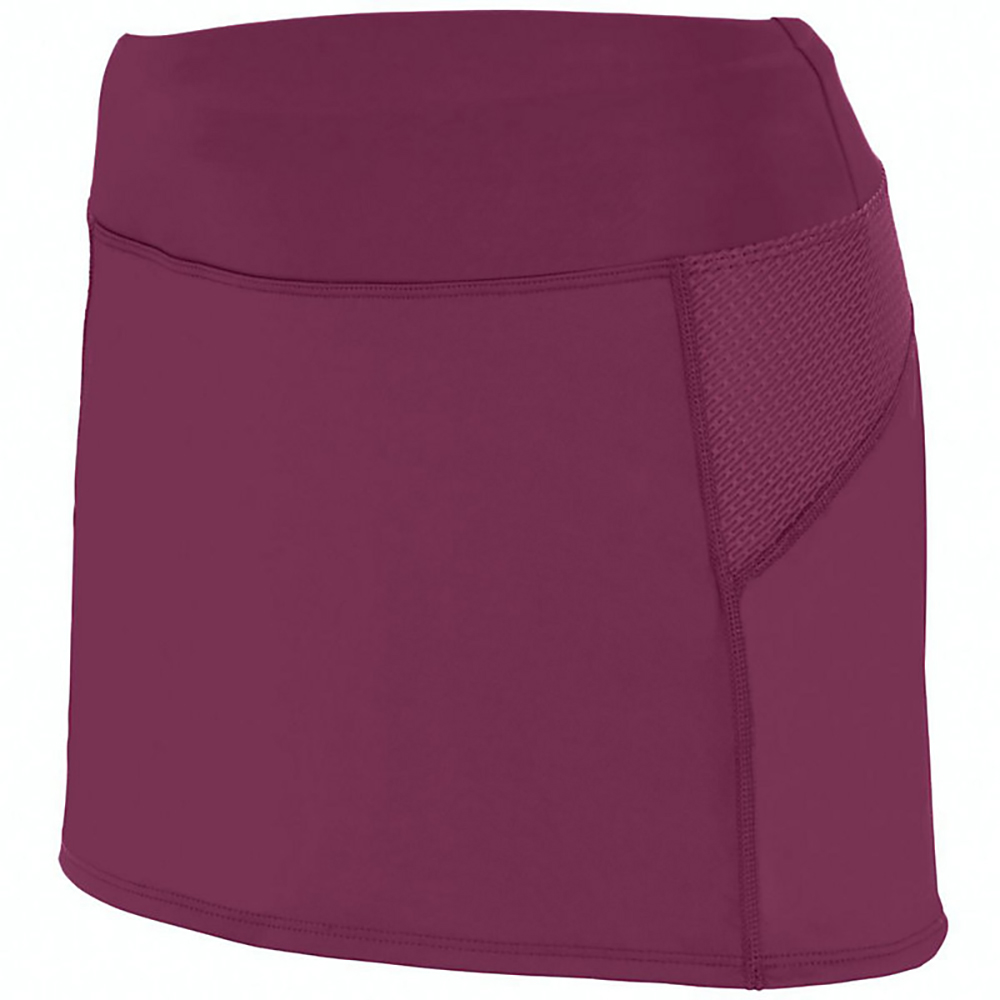 Augusta Sportswear 2420 Ladies Femfit Skort - Picture 4 of 9