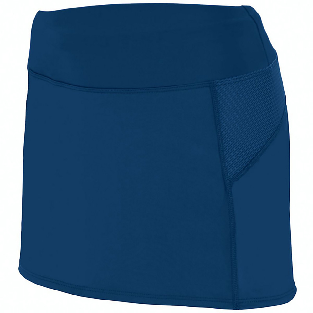 Augusta Sportswear 2420 Ladies Femfit Skort - Picture 5 of 9