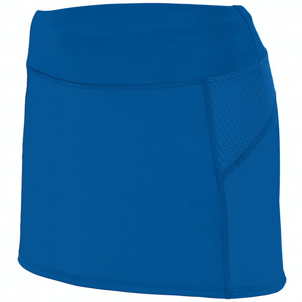 Augusta Sportswear 2420 Ladies Femfit Skort - Picture 8 of 9