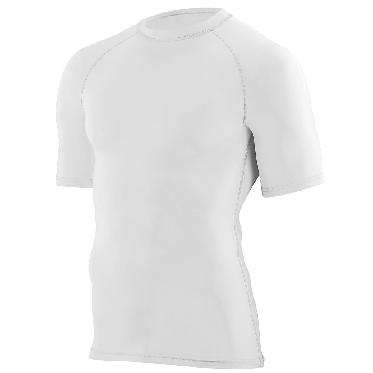 Augusta Sportswear 2600 Men's Hyperform Compression Short Sleeve  Top T Shirt