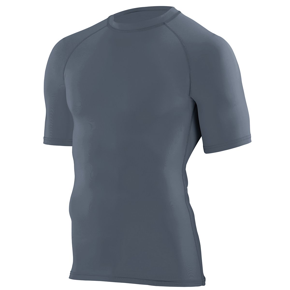 Augusta Sportswear 2601 Youth Hyperform Compression Short Sleeve Shirt - Picture 3 of 11