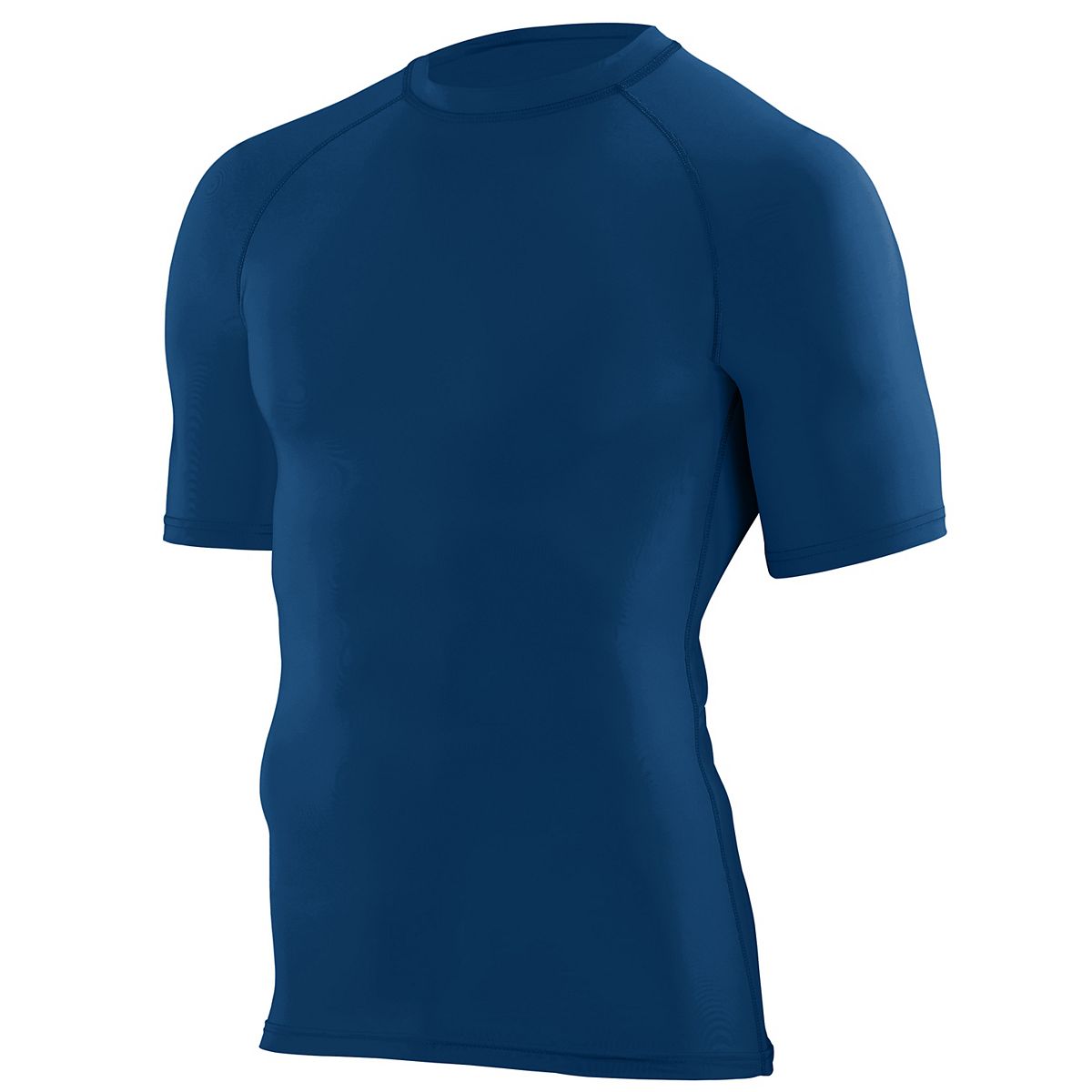 Augusta Sportswear 2601 Youth Hyperform Compression Short Sleeve Shirt - Picture 5 of 11