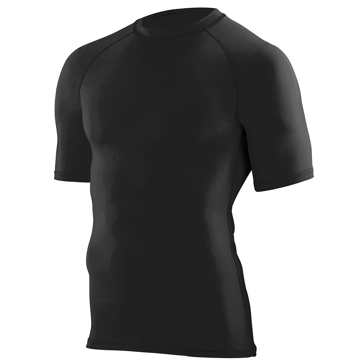 Augusta Sportswear 2601 Youth Hyperform Compression Short Sleeve Shirt - Picture 2 of 11