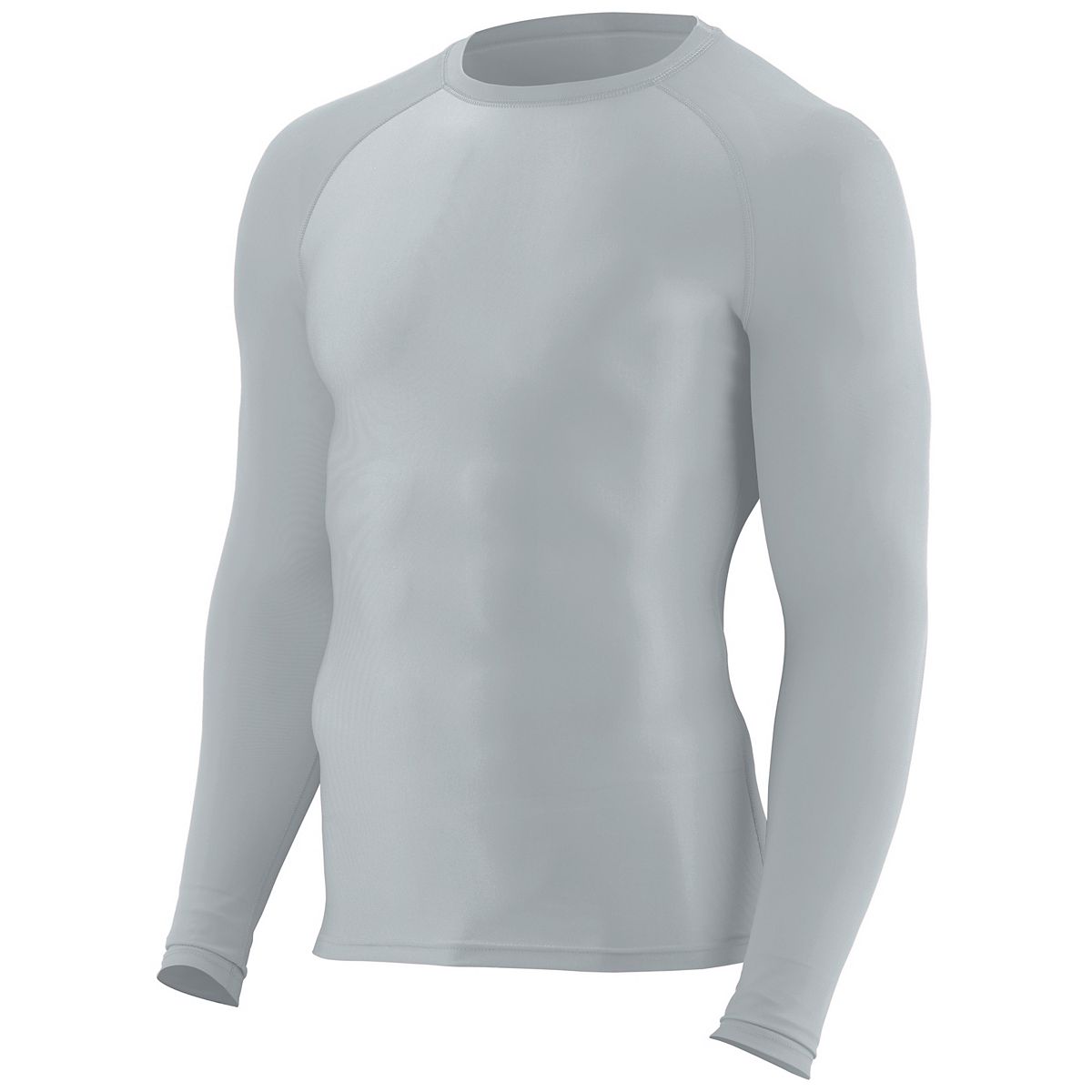 Augusta Sportswear 2605 Youth Hyperform Compression Long Sleeve Shirt