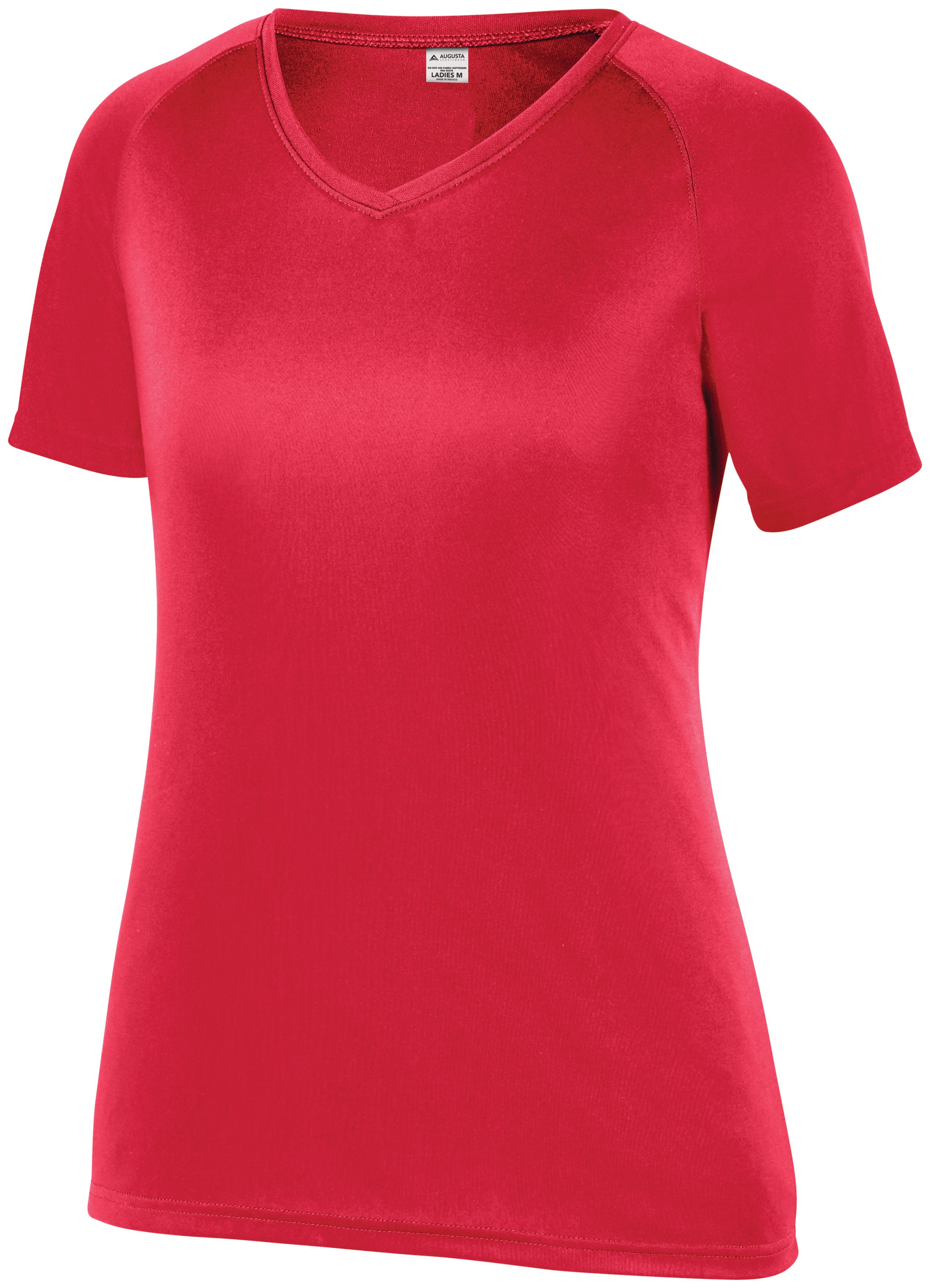 Augusta Sportswear 2793 Girls Attain Wicking Shirt - Picture 19 of 23