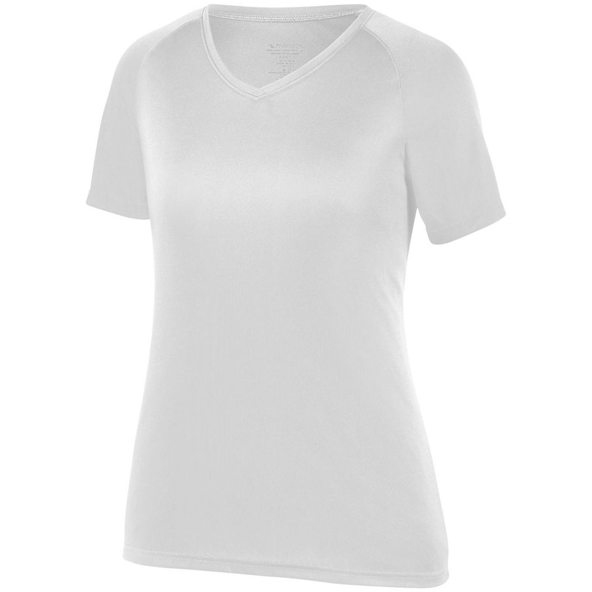 Augusta Sportswear 2793 Girls Attain Wicking Shirt - Picture 23 of 23