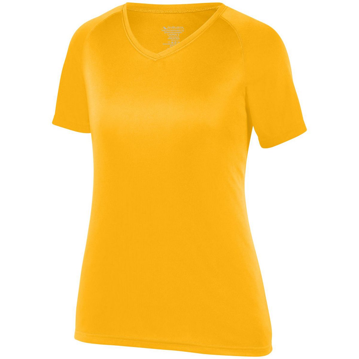 Augusta Sportswear 2793 Girls Attain Wicking Shirt - Picture 7 of 23