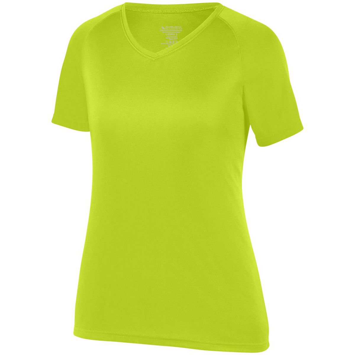Augusta Sportswear 2793 Girls Attain Wicking Shirt - Picture 10 of 23