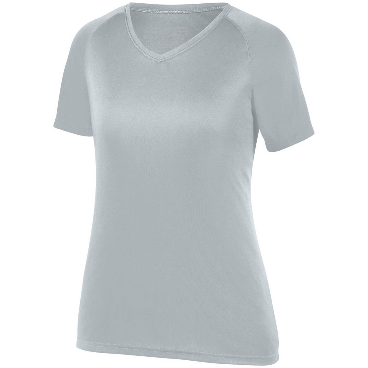 Augusta Sportswear 2793 Girls Attain Wicking Shirt - Picture 20 of 23